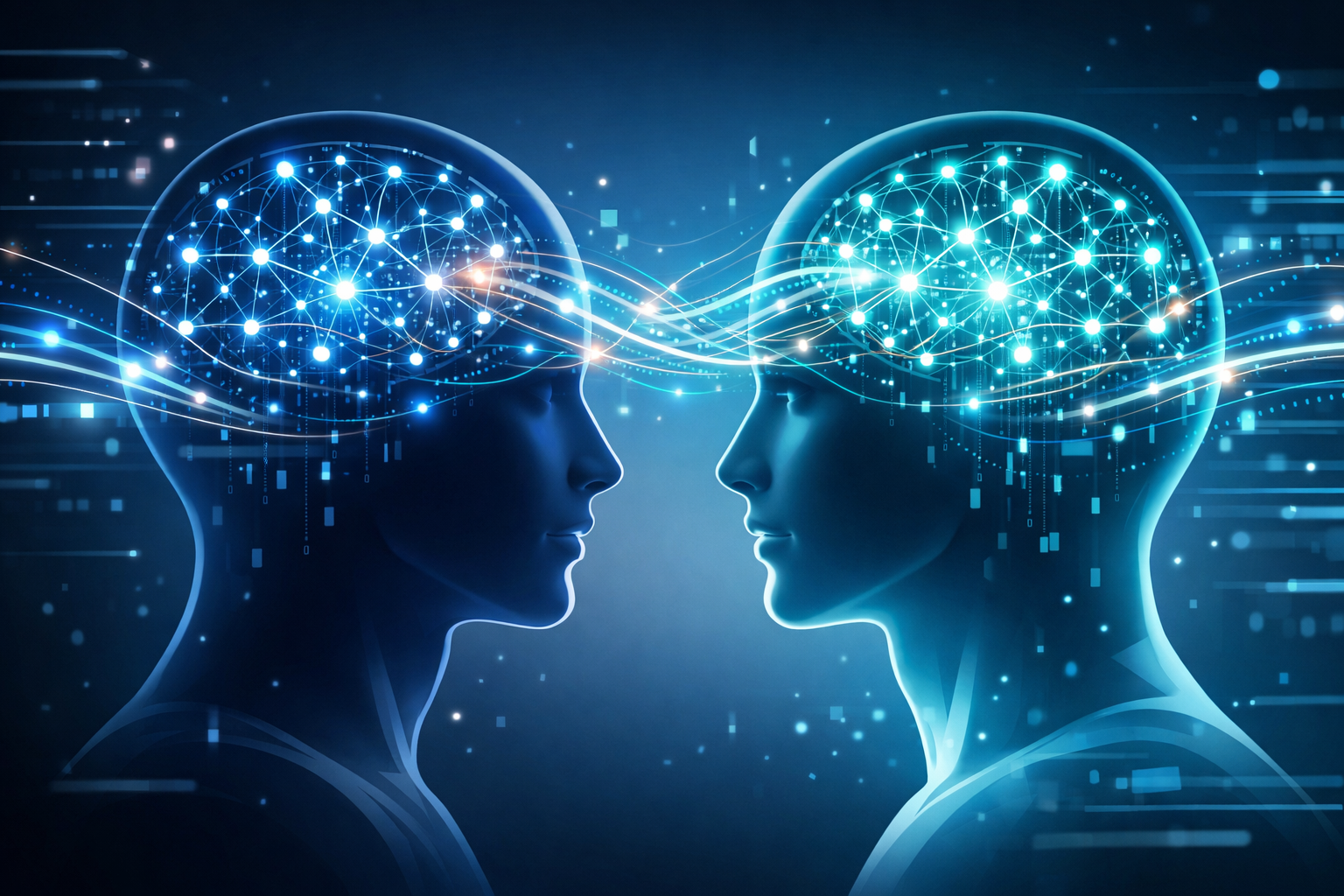 Pillionaut: Connecting Minds in the AI Era