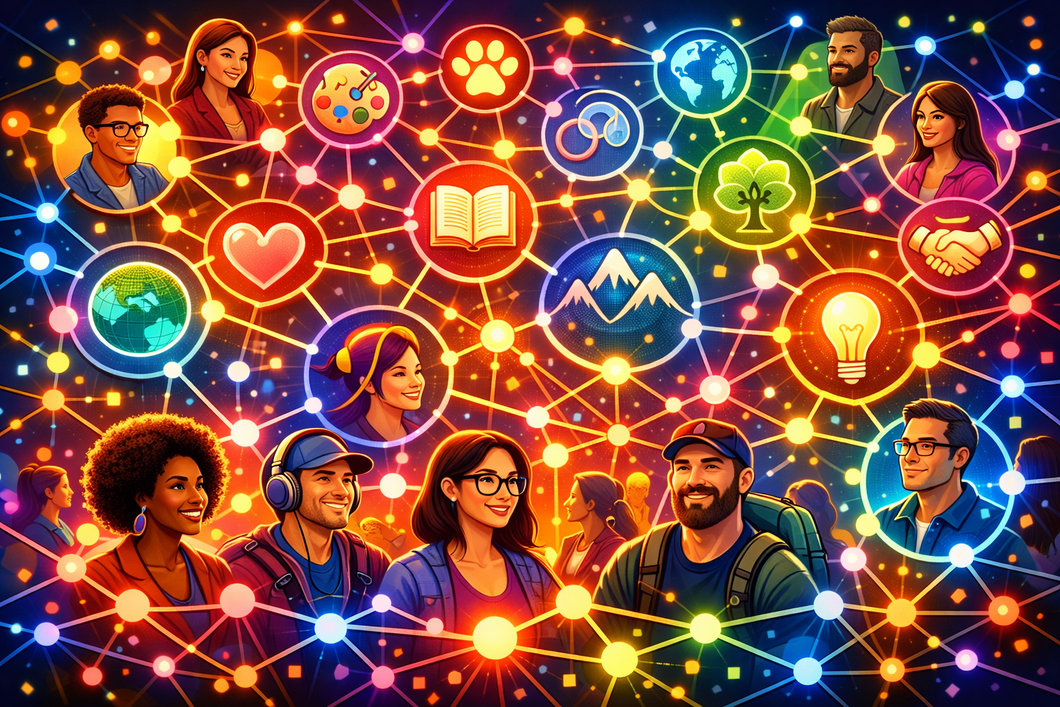 The Power of Like-Minded Connections: What Pillionaut Offers