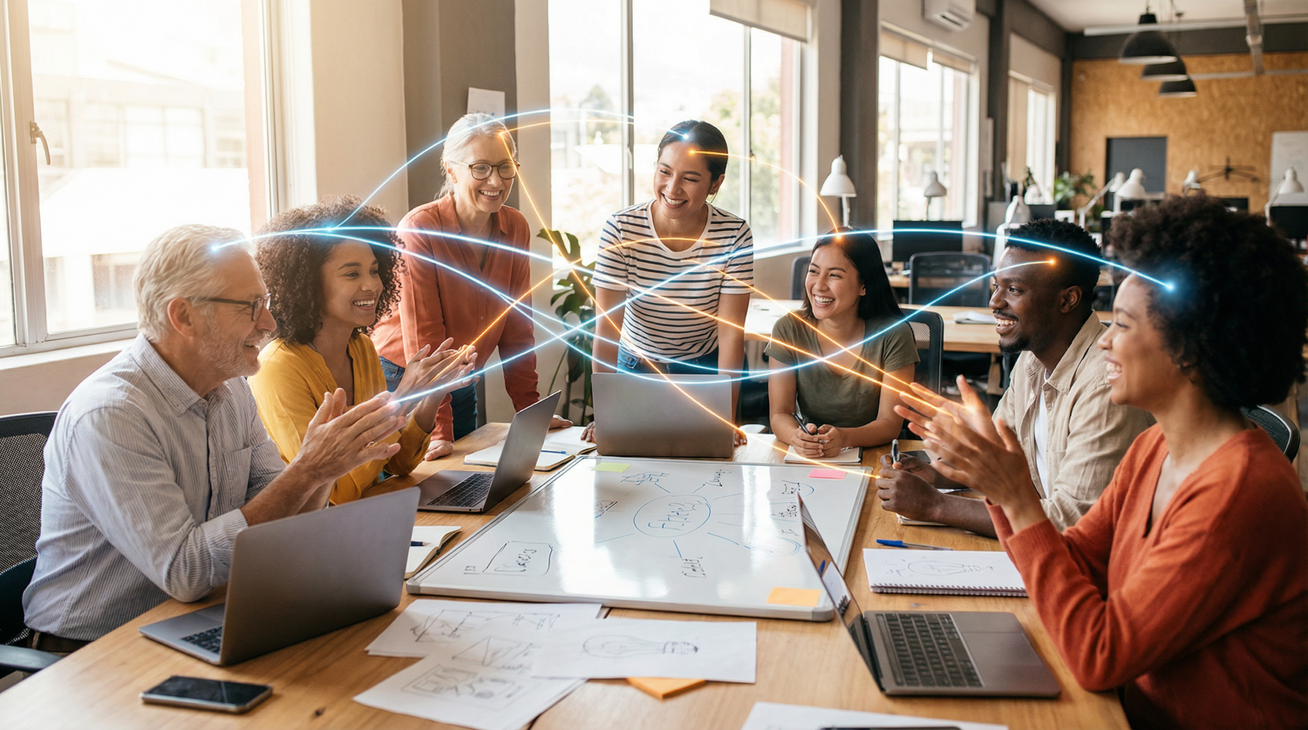 Beyond Algorithms: How Pillionaut Ignites Purpose-Driven AI Community Building