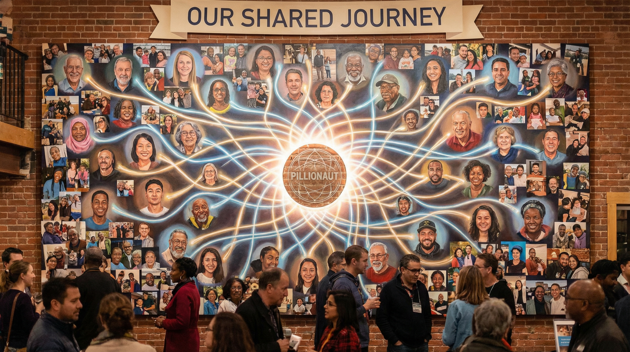 Beyond Algorithms: Pillionaut Success Stories and the Power of AI-Driven Connection